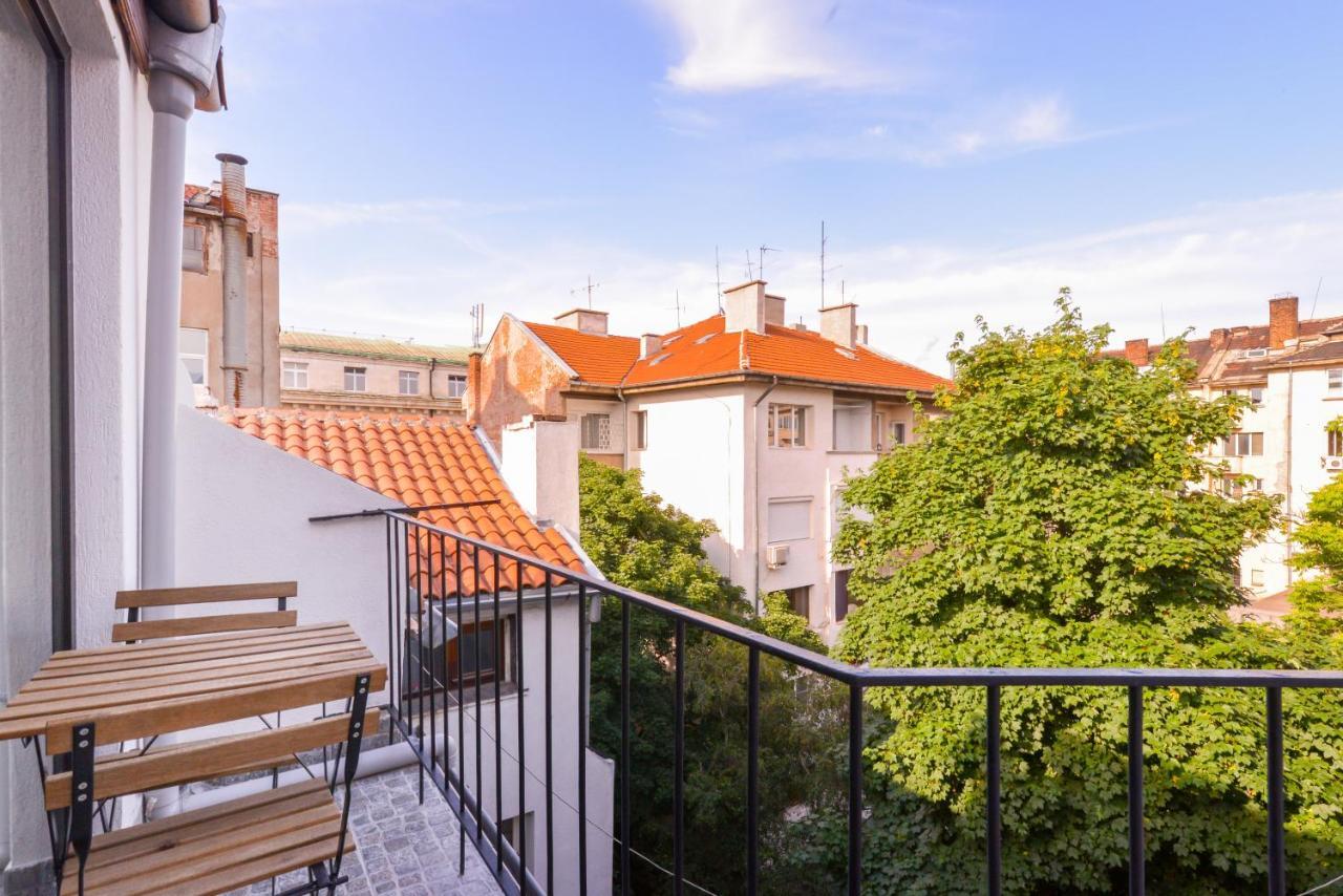 • Minimalism & Charisma • In Sofia'S Top Centre • Apartment Exterior photo