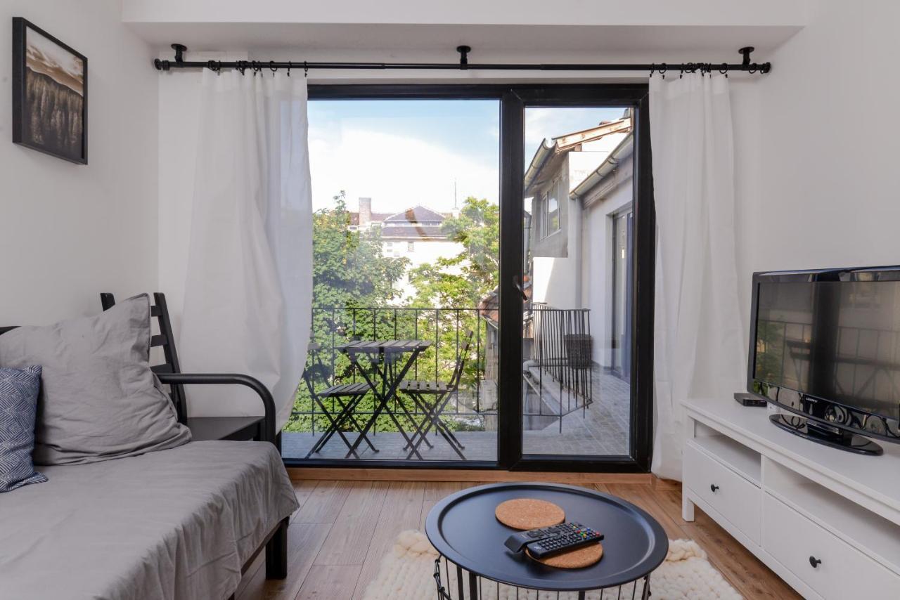 • Minimalism & Charisma • In Sofia'S Top Centre • Apartment Exterior photo